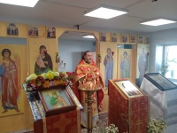 Престольный праздник Ильинского храма