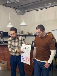 Православная молодёжь с пользой для души встретила Масленичную неделю