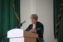 Окончание курсов повышения квалификации. 25 ноября 2011 г.